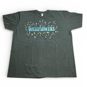 Wallflower Graphic Band T-Shirt